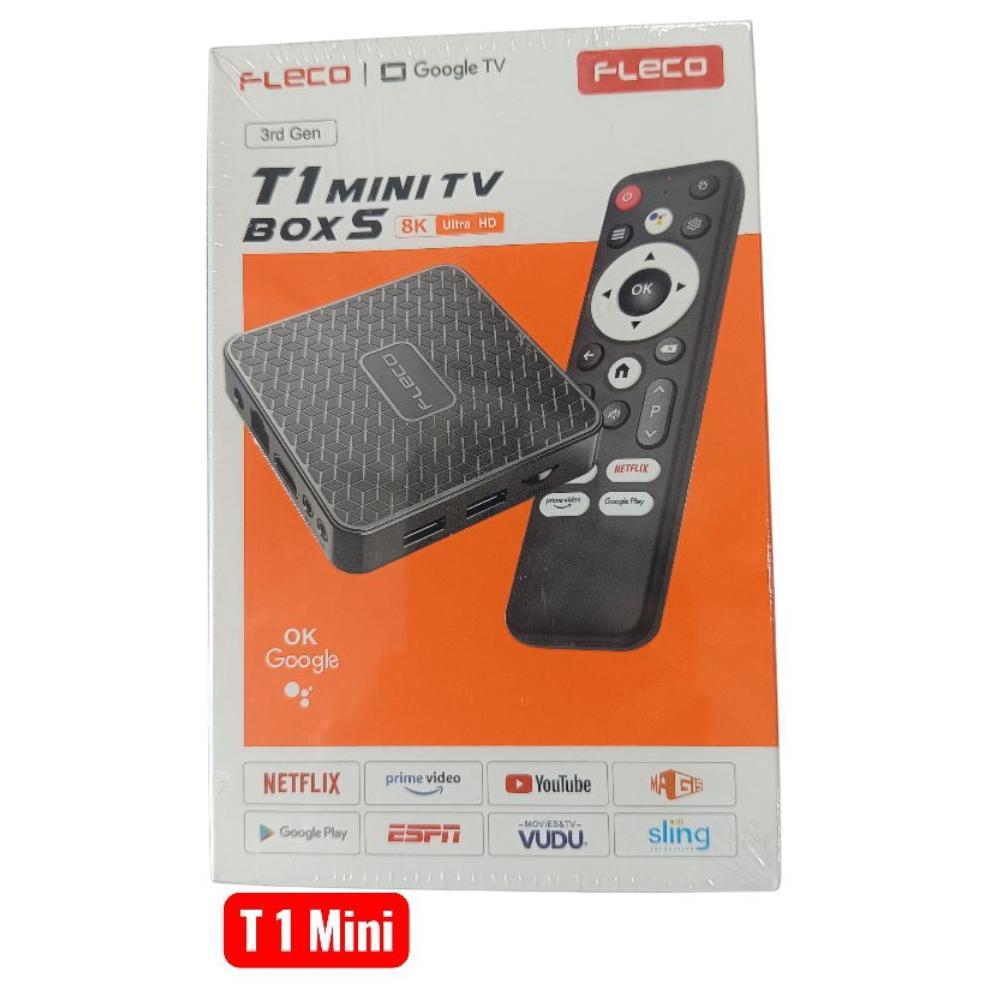 NEW PRODUCT ANDROID TV BOX MXQPRO 4K 5G SMART/TV BOX ANDROID TV FLECO