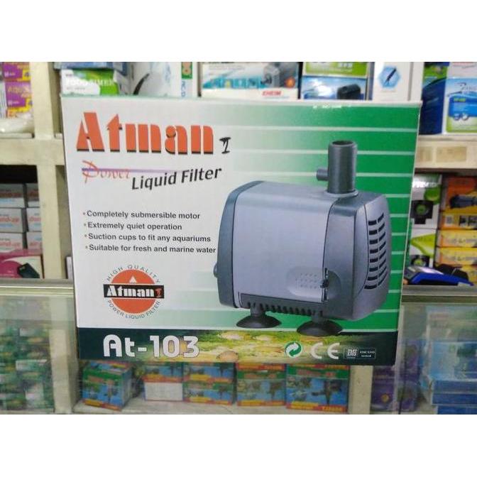 Pompa Aquarium Atman AT-103