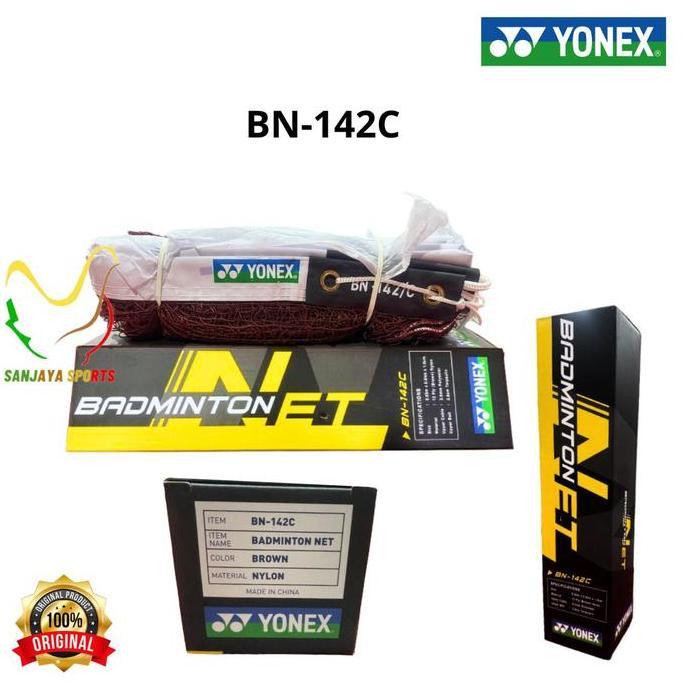 mercusuar.cv Net Yonex BADMINTON BULUTANGKIS NET YONEX BN 142 C ORIGINAL Diskon