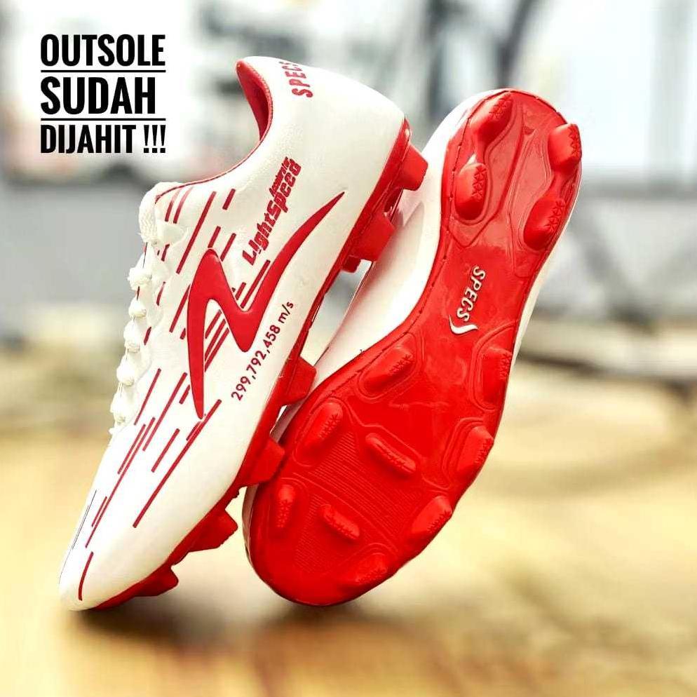 Best Deals Sepatu Bola Specs Lightspeed Reborn Outsole Sudah Dijahit