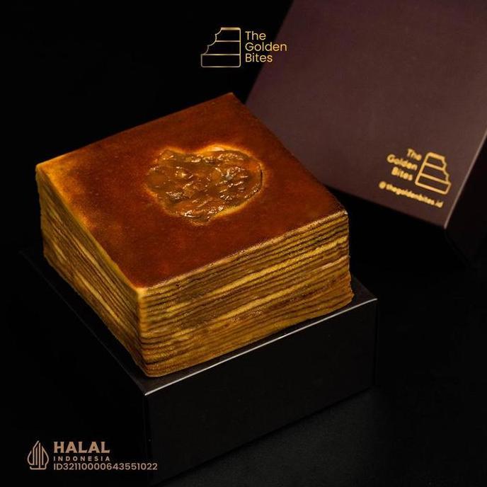Lapis Legit Loyang Mini Cempedak Premium Halal