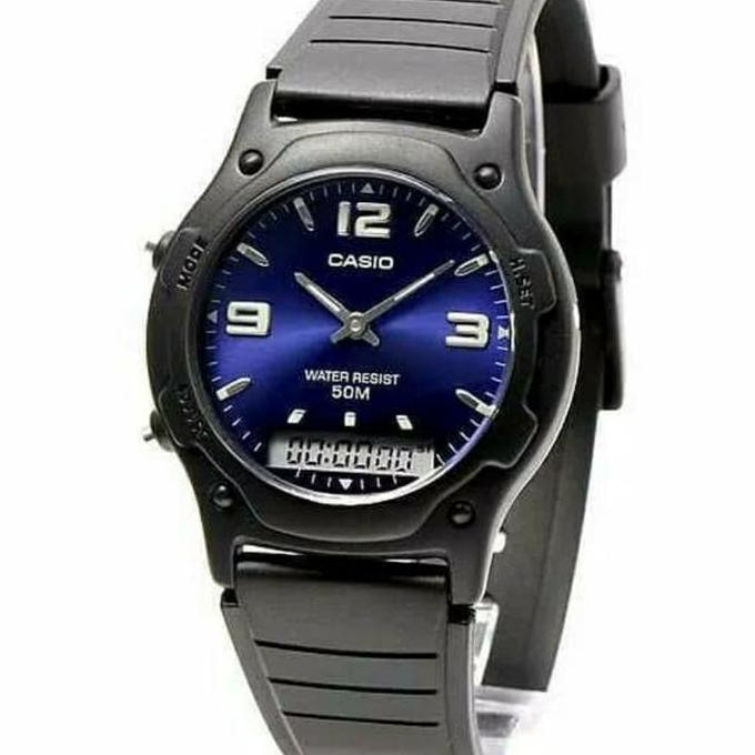 JAM TANGAN CASIO AW-49HE-2AVDF