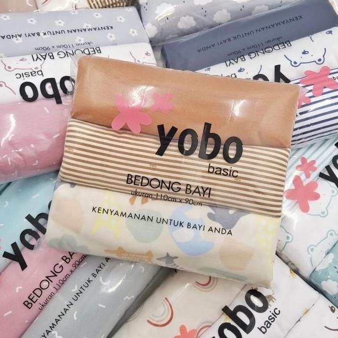 Bedong Yobo Classic Baby Swaddle By Baby U