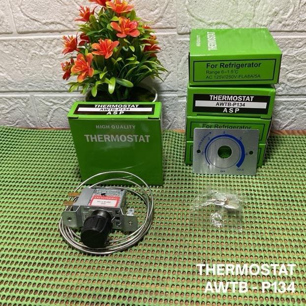 BIG PROMO THERMOSTAT AWTB - P134 LEMARI PENDINGIN / KULKAS / SHOWCASE / DISPENCER