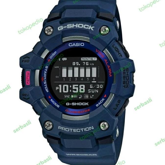 Casio G-Shock GBD100 / GBD-100-2DR Original