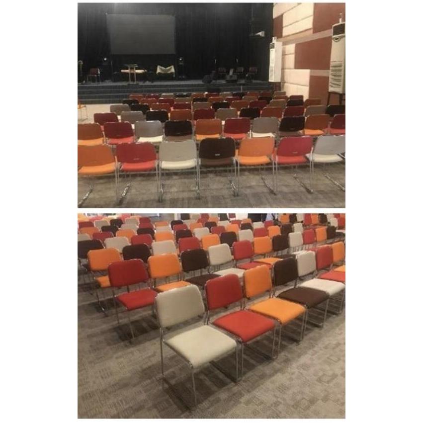Terlaris Kursi Chitose Cozy / Kursi Meeting / Kursi Kerja