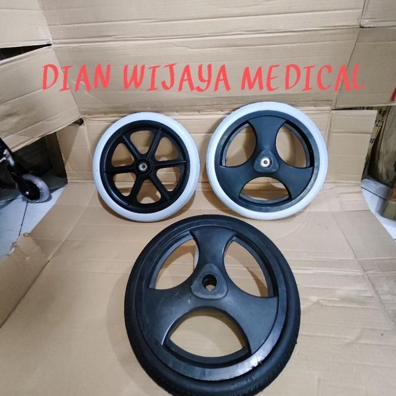 Ban Kursi Roda Ukuran 16 Ban Kursi Roda