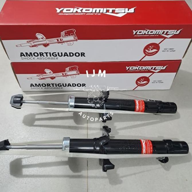 Grosir Shockbreaker Absorber Depan Honda Accord Cp2 2008-2012 Yokomitsu