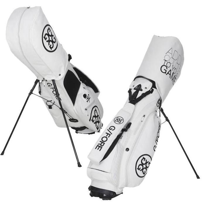 Stand Bag Tas Golf Miura Skull&T Vessel GFO-202 LS
