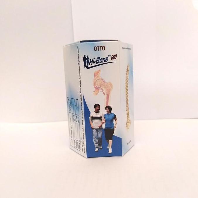 HI-BONE 600 MG