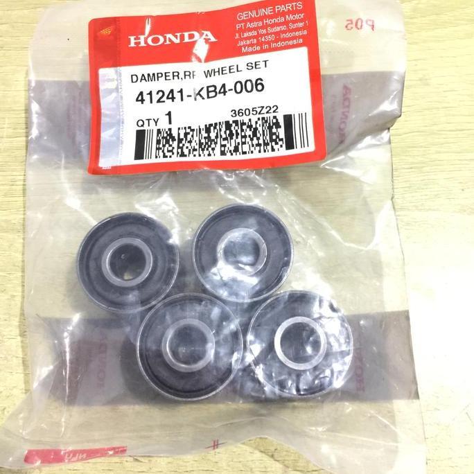 gainbroz Bush Tromol Belakang TIGER REVO Velg Racing (Cast) ORI AHM 41241KB4006 Diskon