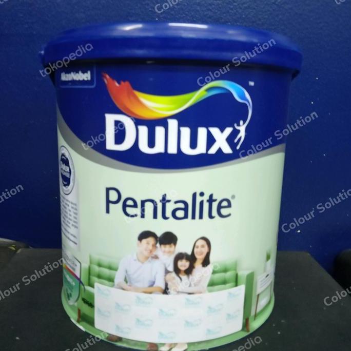 * DULUX PENTALITE READY MIX (WARNA STANDART) 20LTR //