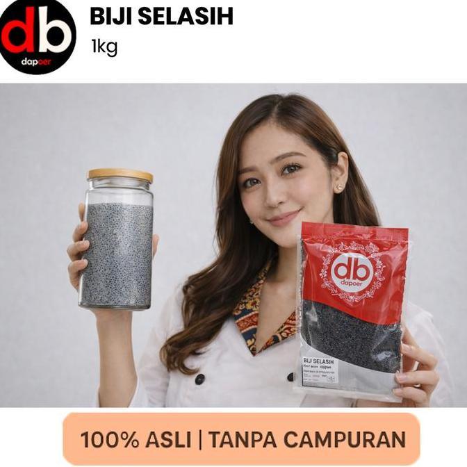 BIJI SELASIH 1KG | SELASIH