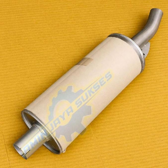 Sale Muffler Tabung Knalpot Kendangan Gendangan Knalpot Mitsubishi Fuso Fighter 517 Ps190 6D14 6D15 