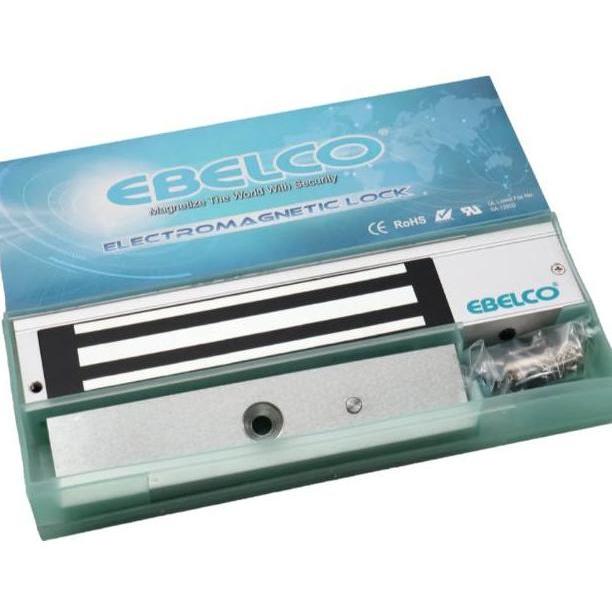 Seif- Ebelco Em Lock 600 + Zl 600 Magnetic Lock 