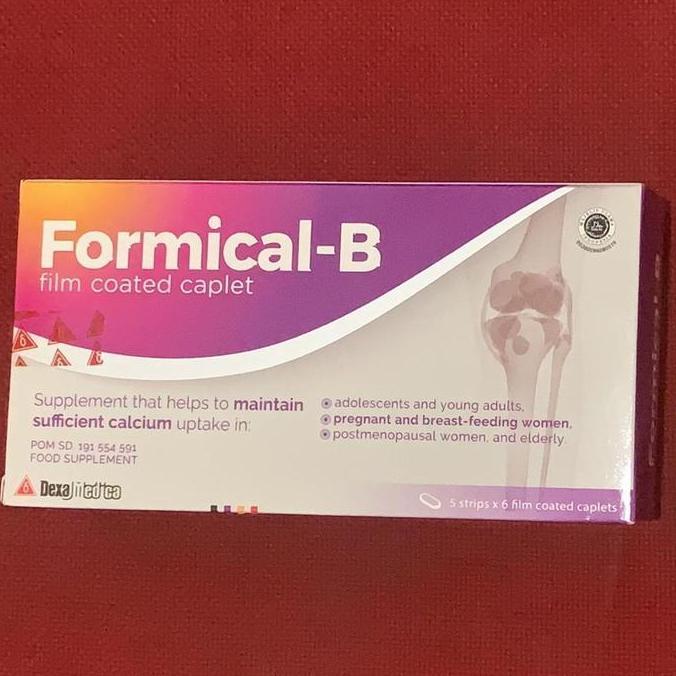 formical b Dexa kalsium ibu hamil