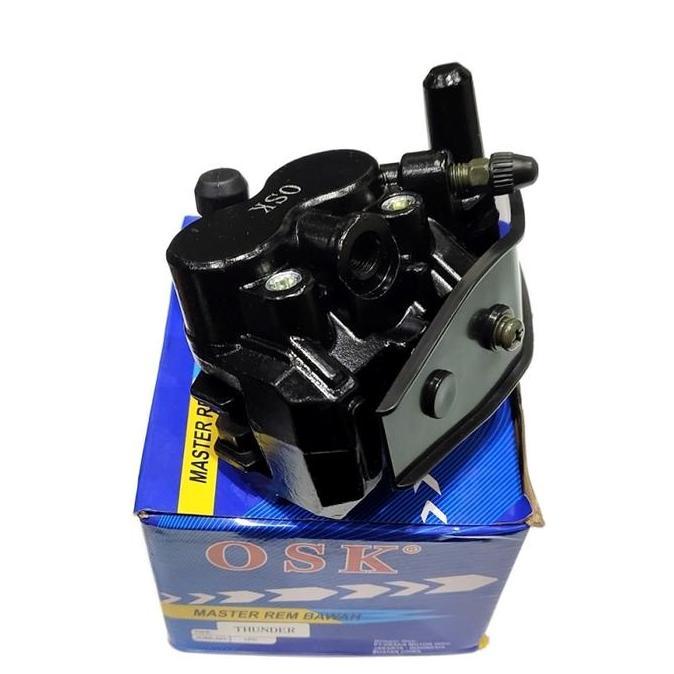 vt.suryadi CALIPER ASSY/KEPALA BABI OSK THUNDER 125 Aksesoris Motor Diskon