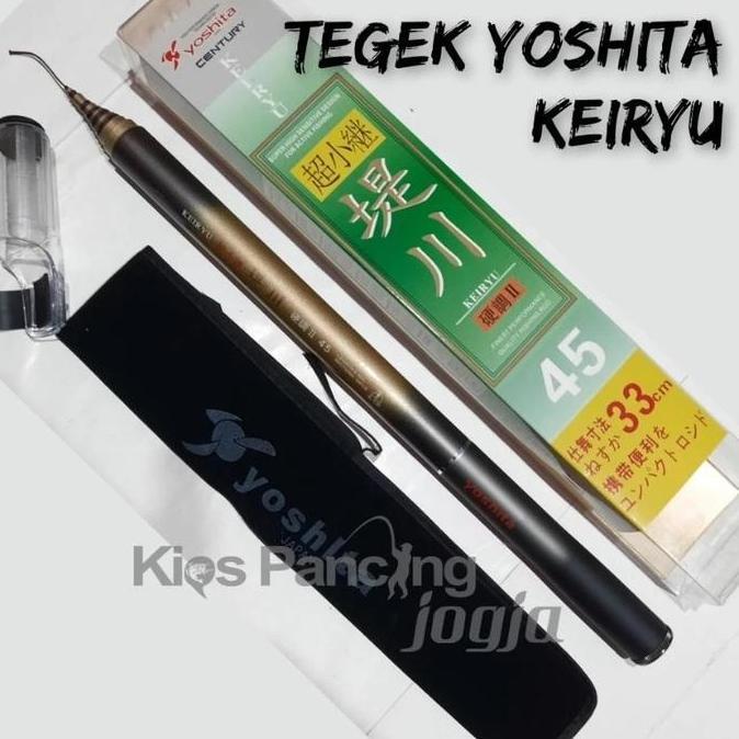 Joran Tegek Yoshita Keiryu 360/450