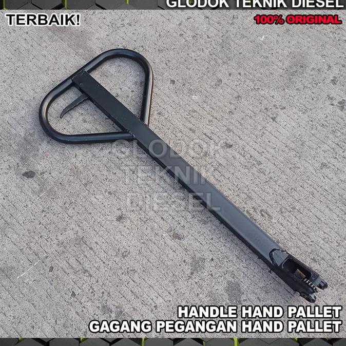 Handle Hand Pallet 2 & 3 Ton / Gagang Manual Hand Pallet2Ton 3Ton Original Terbaik