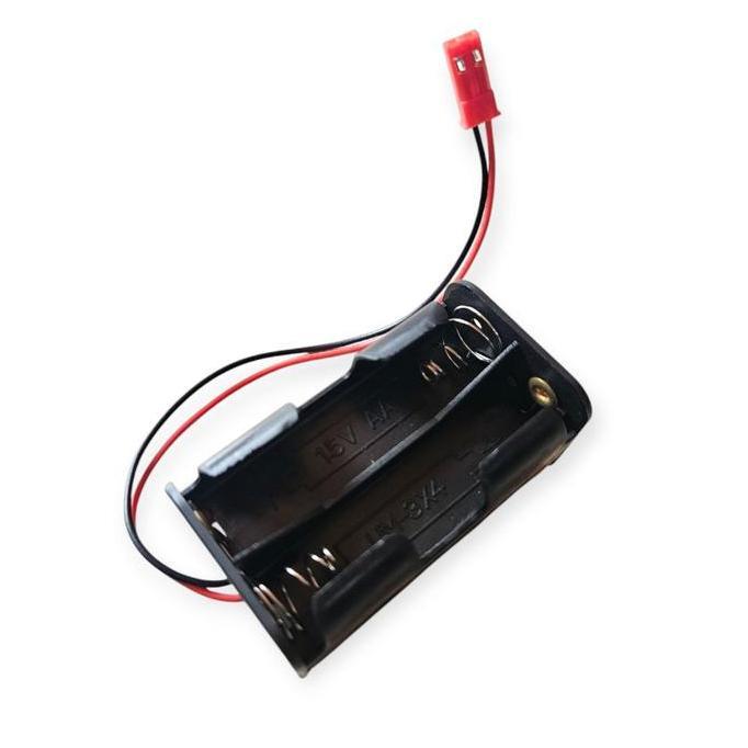 Toys- Hsp Baterai Kompartemen Nitro Engine Rc Car