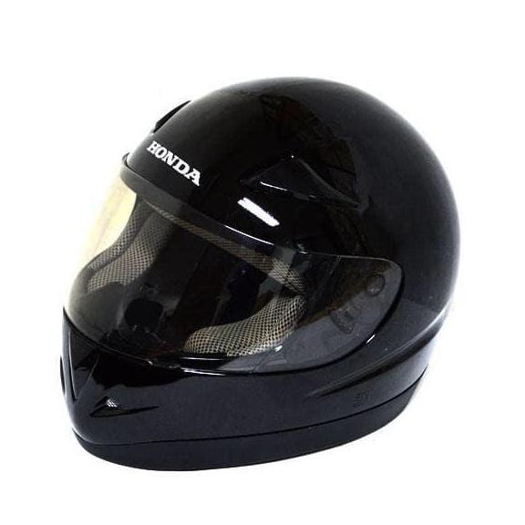 Promo Helm Assy Full Face Hitam Honda 86100H038A0