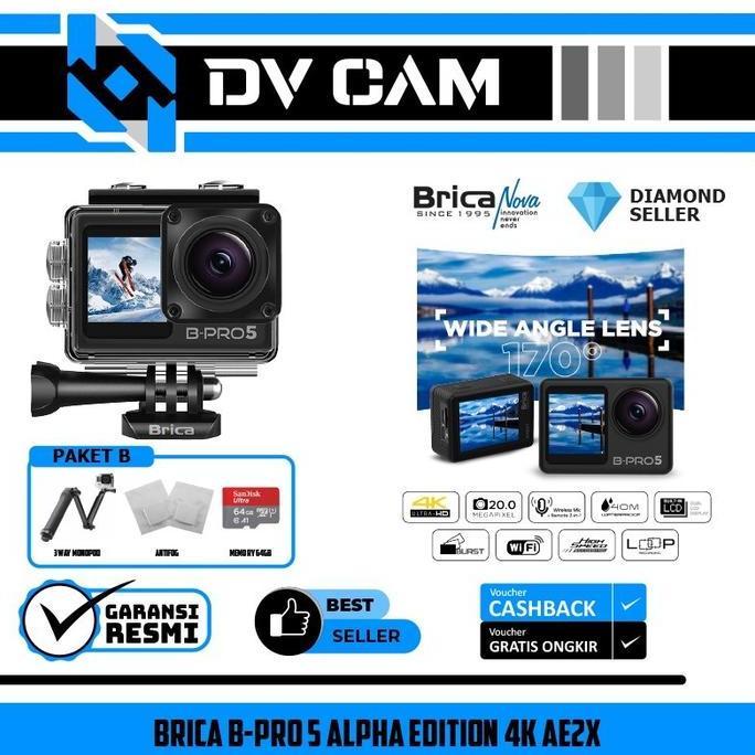 BRICA B-PRO5 ALPHA EDITION MARK IIS/BRICA AE2S/BRICA ALPHA EDITION 2S Camera Wifi