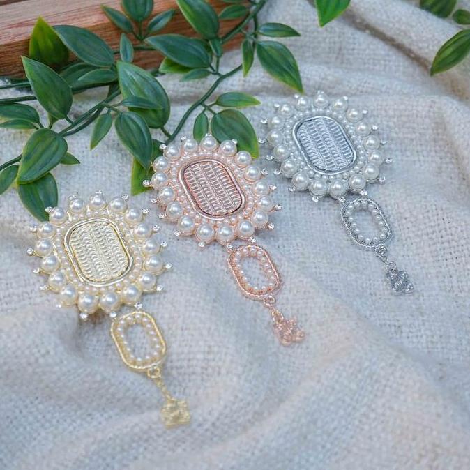 Restu Anggraini - Trijata Brooch