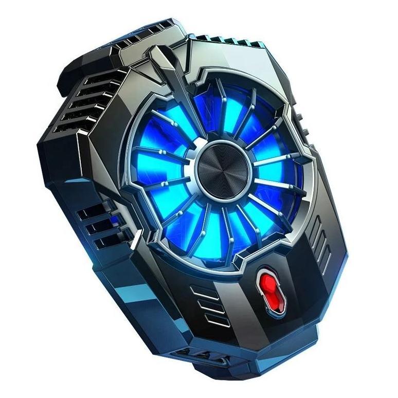 Funcooler X20 Fan Cooler Radiator Pendingin HP Cooling Fan gaming