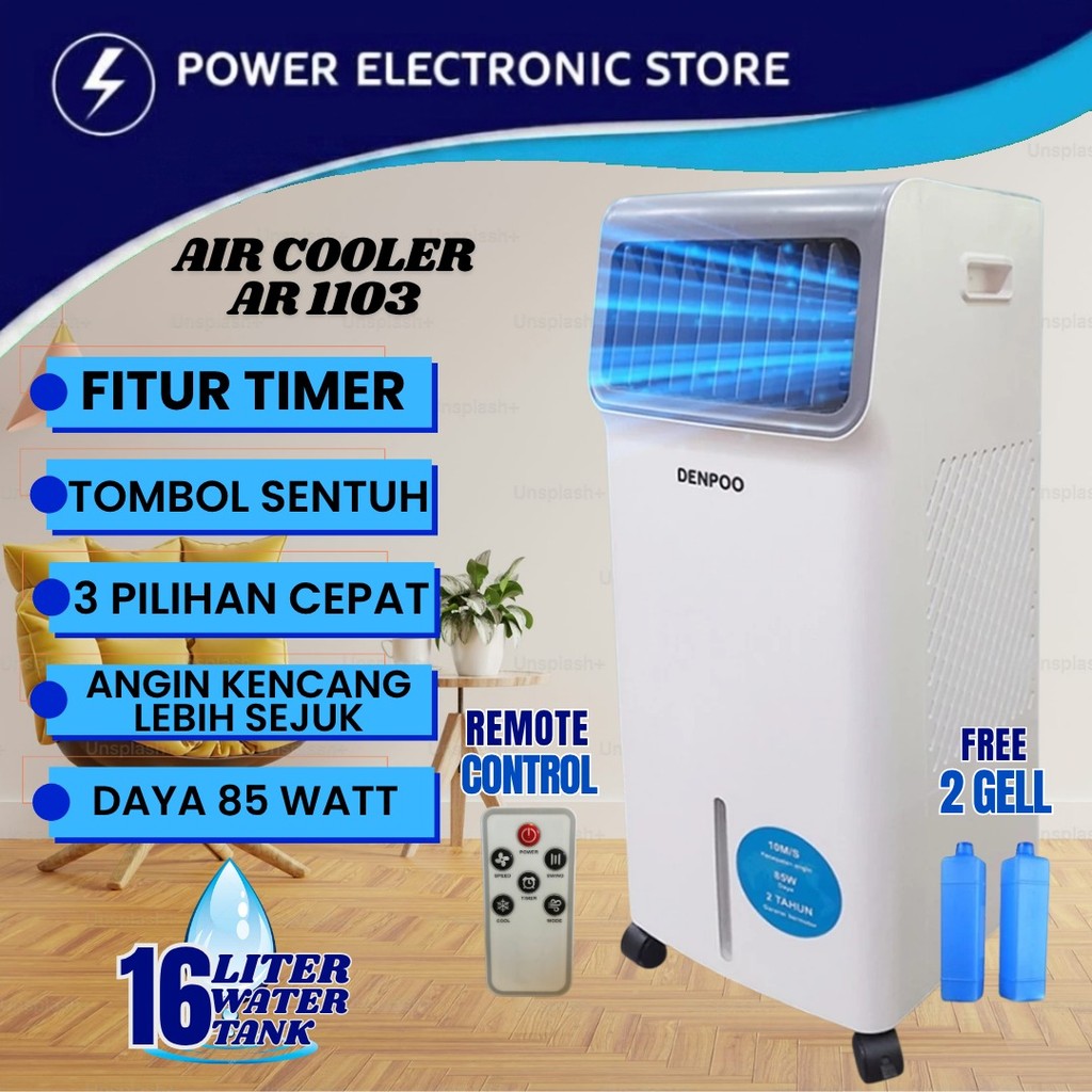 AIR COOLER DENPOO AR 1103