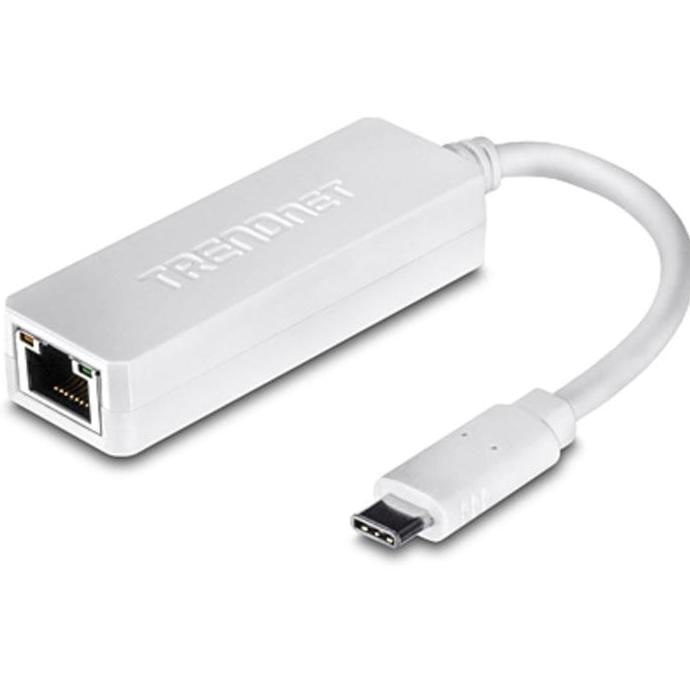 TERMURAH - Trendnet USB-C (Type-C) to Gigabit Ethernet LAN Adapter TUC-ETG