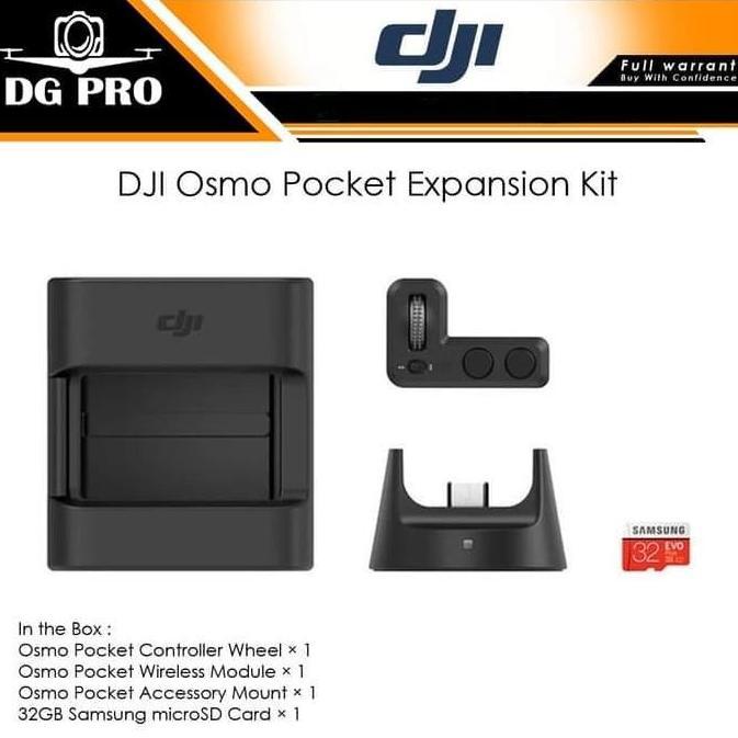 DJI Osmo Pocket Expansion Kit
