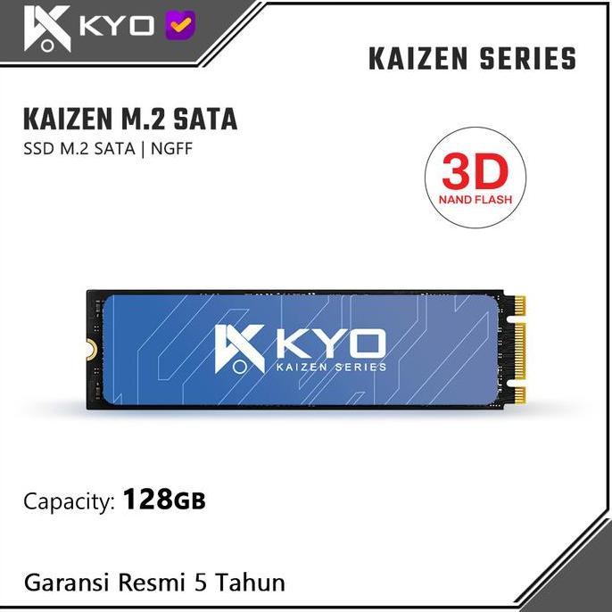 New- Netyou- Ssd Kyo Kaizen M. Sata 18Gb 80 Ssd M Sata