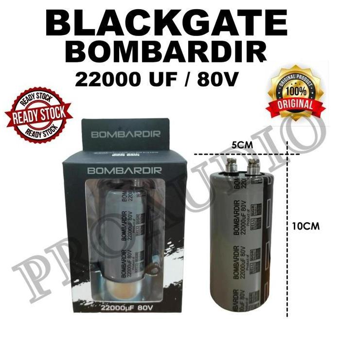 ELCO CAPASITOR 22000UF 80V BOMBARDIR BELL ELKO ELCO 22000 MIKRO 80 VOLT ELCO BOMBARDIR  22000UF / 80