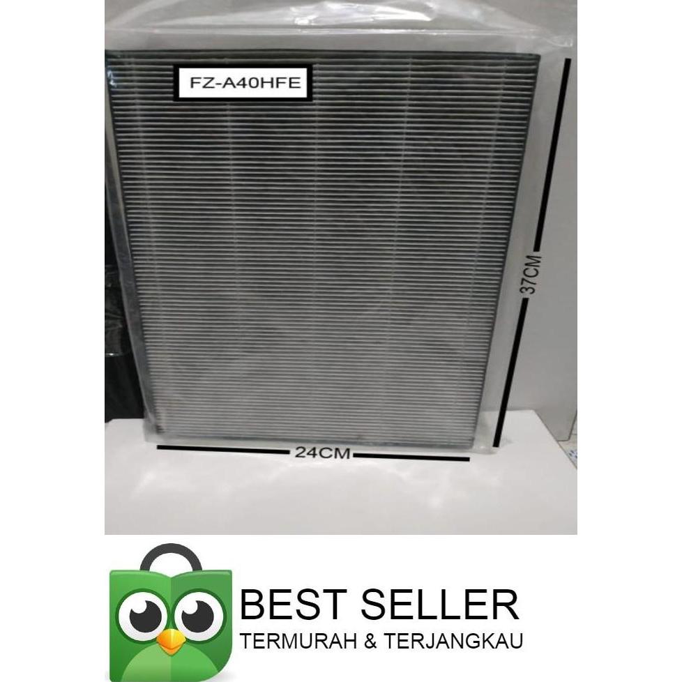 Sharp Replacement Hepa Filter FZ-A40HFE for KC-A40Y