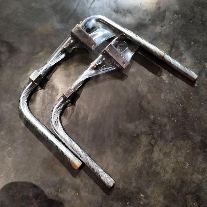 Ready Standar Tengah Vespa Sprint Px Excel Exclusive Spartan Chrome