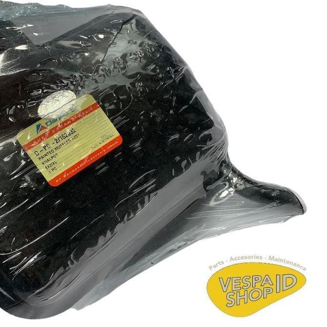 Ready Knalpot DGM Vespa Excel Exclusive Px Sprint Original Danmotor.