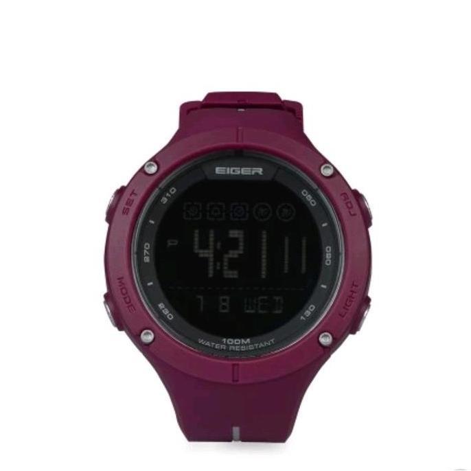 strap/Tali jam tangan Karet Eiger Cleeve