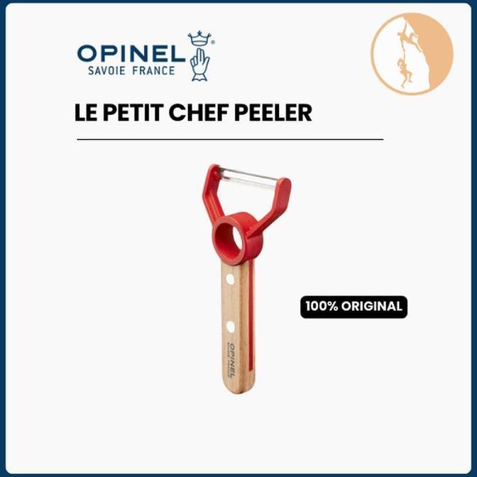 Opinel Le Petit Chef Peeler