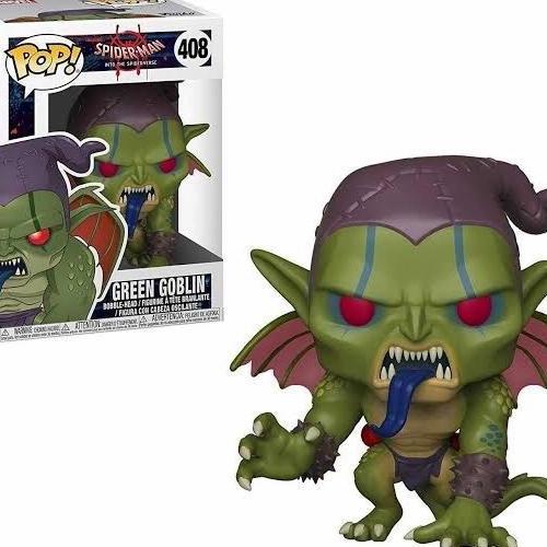 HOT SALE FUNKO POP GREEN GOBLIN TERMURAH