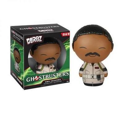 HOT SALE FUNKO DORBZ KOLEKSI MAINAN GHOSTBUSTERS - WINSTON ZEDDEMORE 6161 TERMURAH