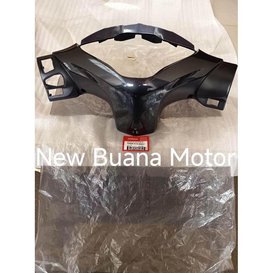Batok Belakang Kilometer Supra X 125 Helm In Abu Abu 53206KYZ900ZJ terlaris