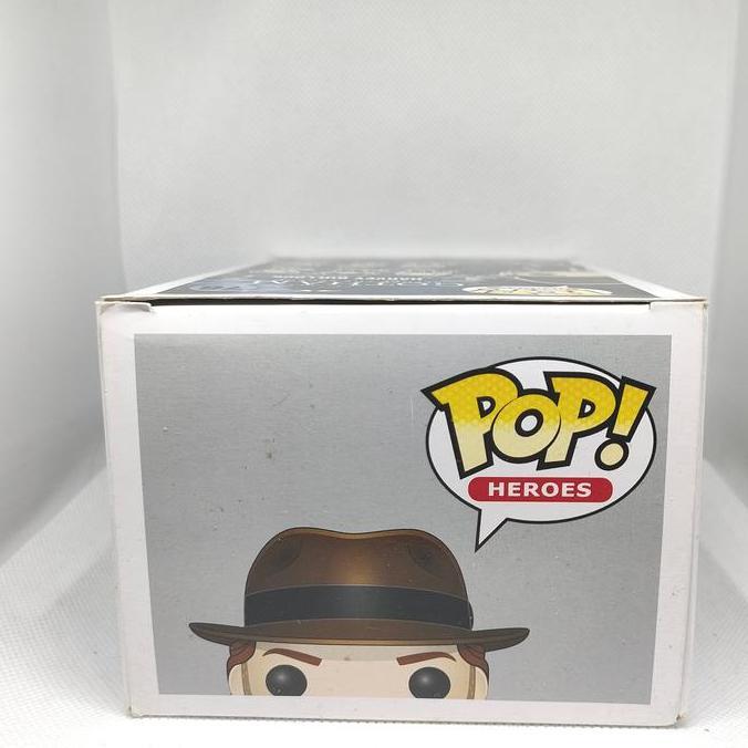 HOT SALE FUNKO POP HEROES: GOTHAM (BEFORE THE LEGEND) -  HARVEY BULLOCK #76 TERMURAH