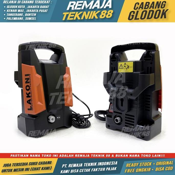 Grosir Mesin Steam Lakoni Laguna 70 / Alat Cuci Ac Mobil Motor / Jet Cleaner