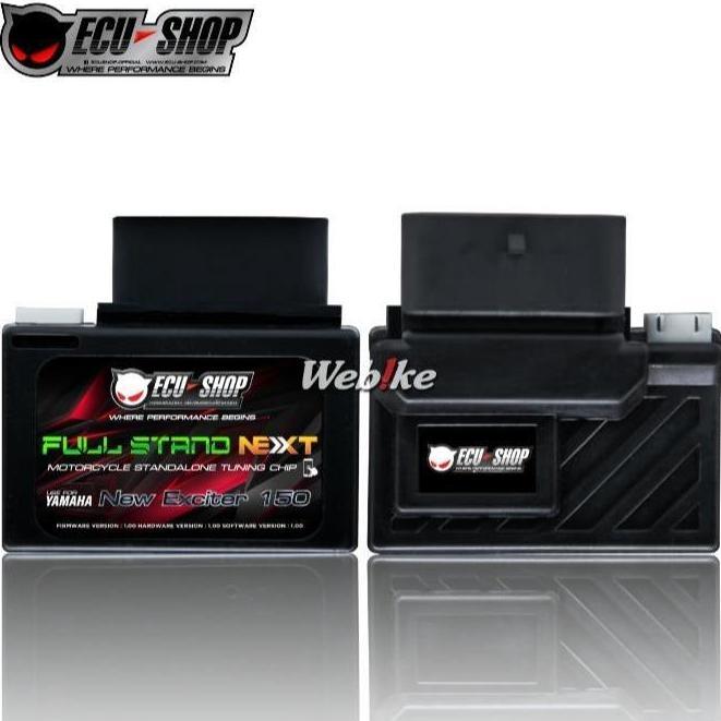 ECU Full Stand Next New Yamaha Exciter MX King 150 ECU SHOP Thailand