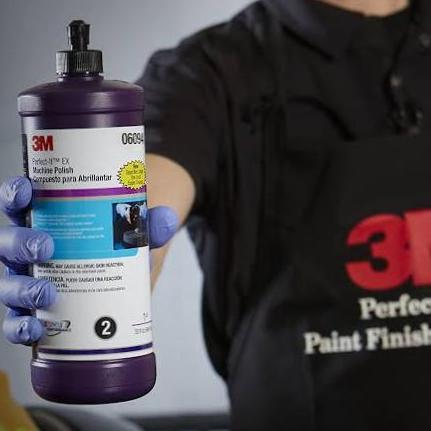 Sale 3M 6094 Perfect It Ex Machine Polish Obat Poles Mobil Step 2 Penghilang Swirlmark Atau Sarang L