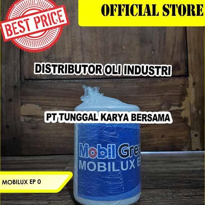 Promo Mobilux Ep 0 ( Nlgi 0 - 1 Kg )