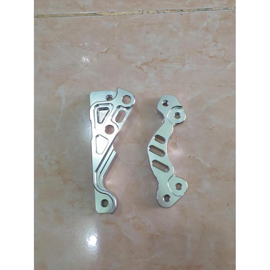 usepstor Breket kaliper brembo Pcx 150 / 160 depan belakang cnc Diskon