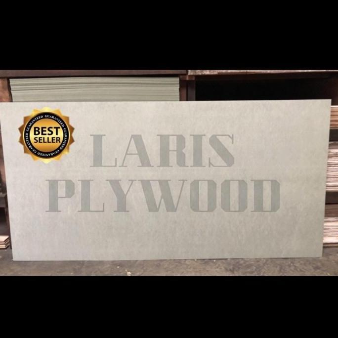 Big- Mdf Hijau 9Mm / Mdf Hmr Tahan Air