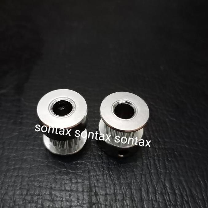 PULLEY PULLY PULI PULY STEPER STEPPER MOTOR 5MM AS SHAFT TIMING BELT STX27