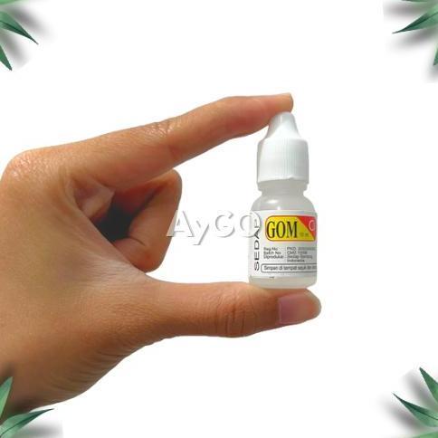 Promo Gom Slime Activator / Slime Aktivator Instan Cod